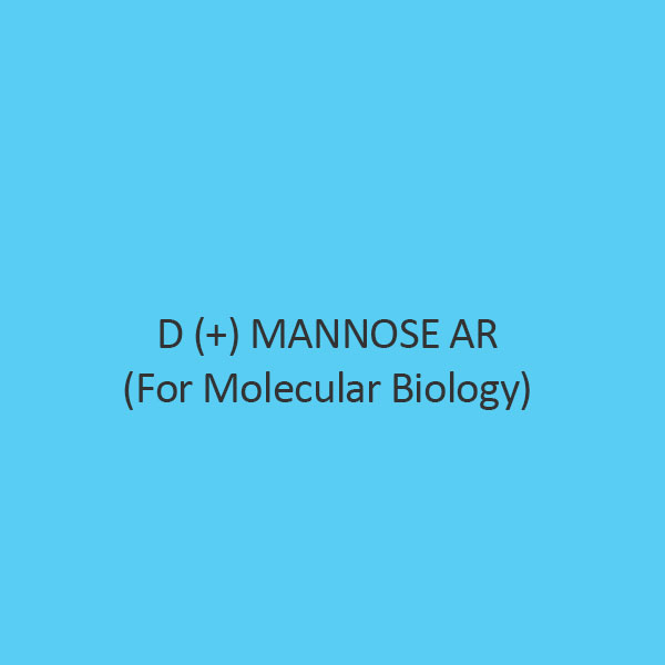 D + Mannose AR for molecular biology