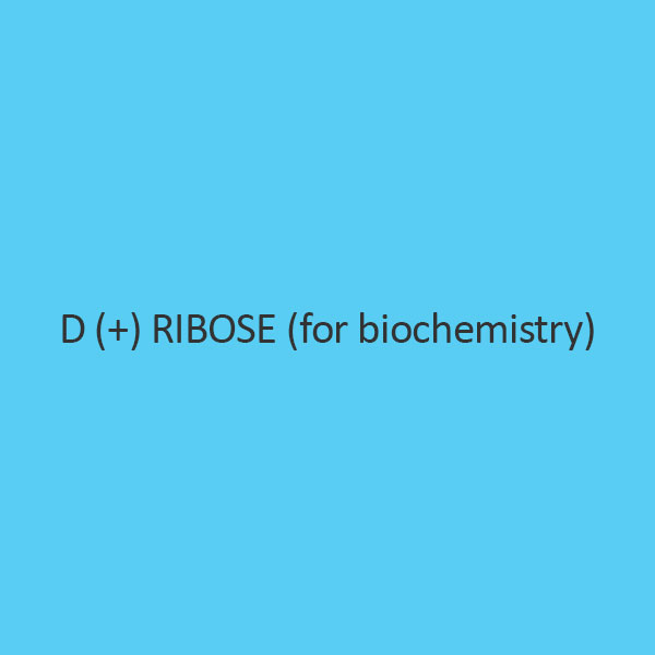 D (+) Ribose (For Biochemistry)