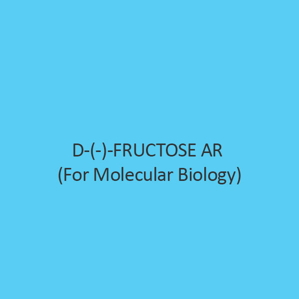 D (~) Fructose AR (For Molecular Biology)