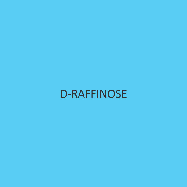 D Raffinose (Pentahydrate) AR (Melitose)