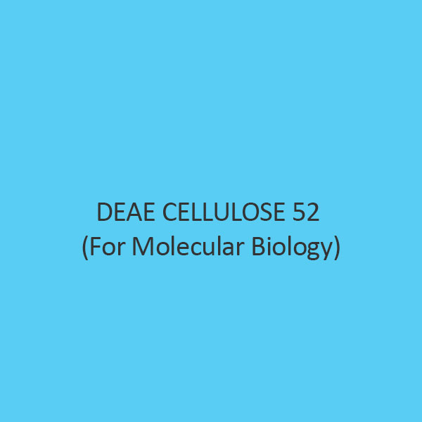 Deae Cellulose 52 (For Molecular Biology)
