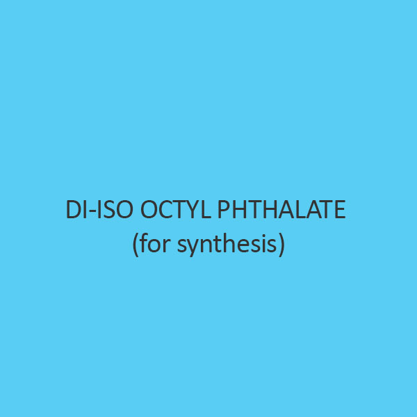 Di Iso Octyl Phthalate (For Synthesis)