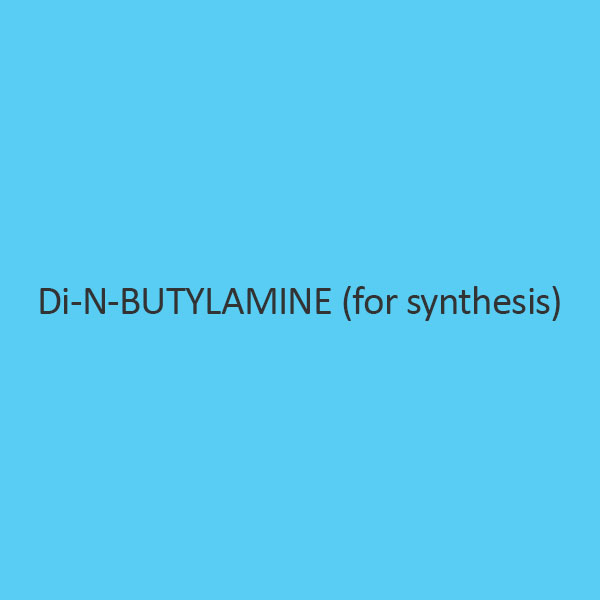 Di N Butylamine (For Synthesis)