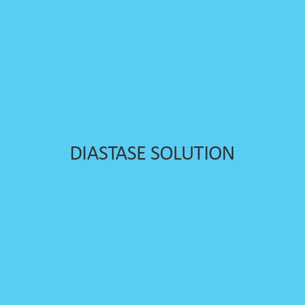Diastase Solution (A Amylase Solution)