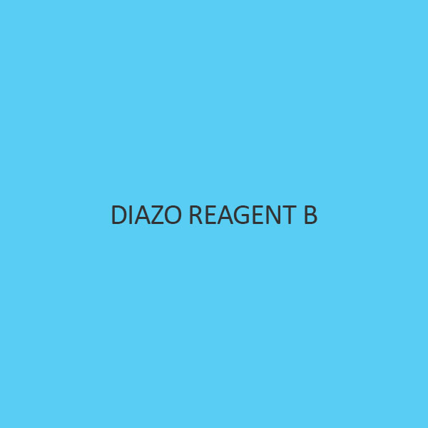 Diazo Reagent B Indicator Solution
