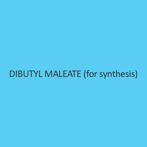 Dibutyl Maleate (For Synthesis)
