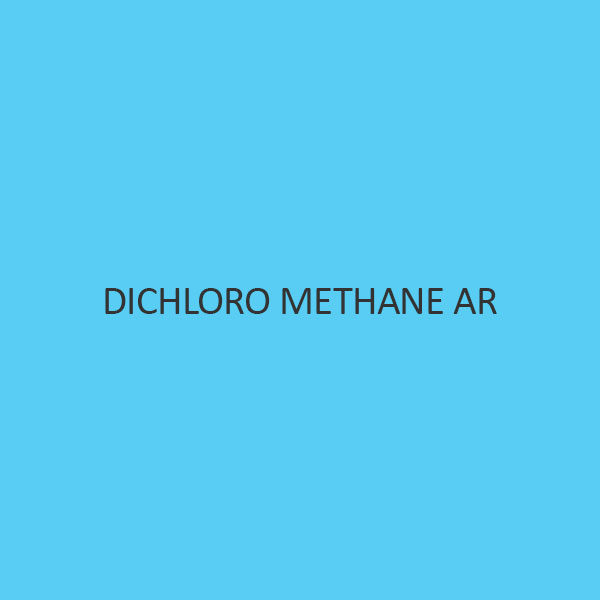 Dichloro Methane AR (Methylene Chloride)