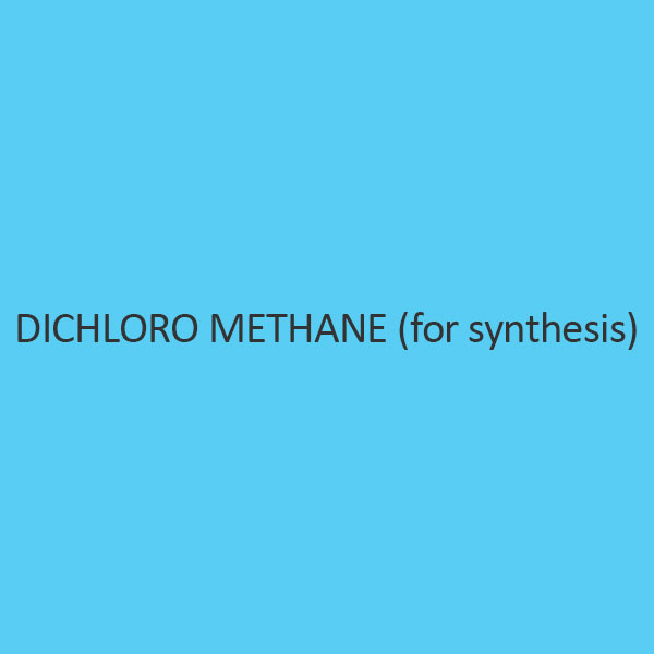 Dichloro Methane (For Synthesis)
