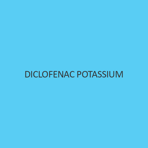 Diclofenac Potassium Extra Pure