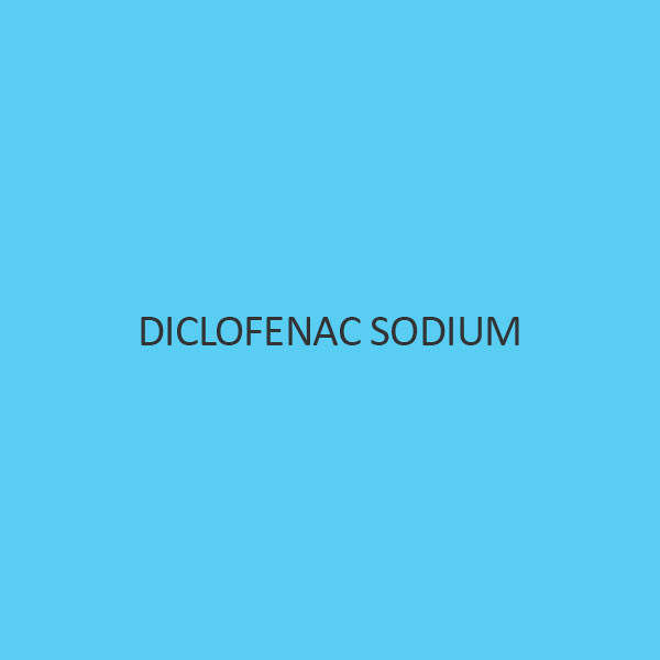 Diclofenac Sodium Extra Pure (For Lab Use)