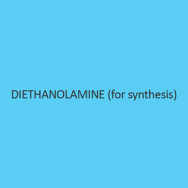 Diethanolamine (For Synthesis)