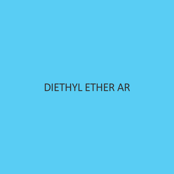 Diethyl Ether AR (Ether Solvent)