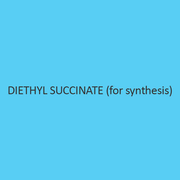 Diethyl Succinate (For Synthesis)