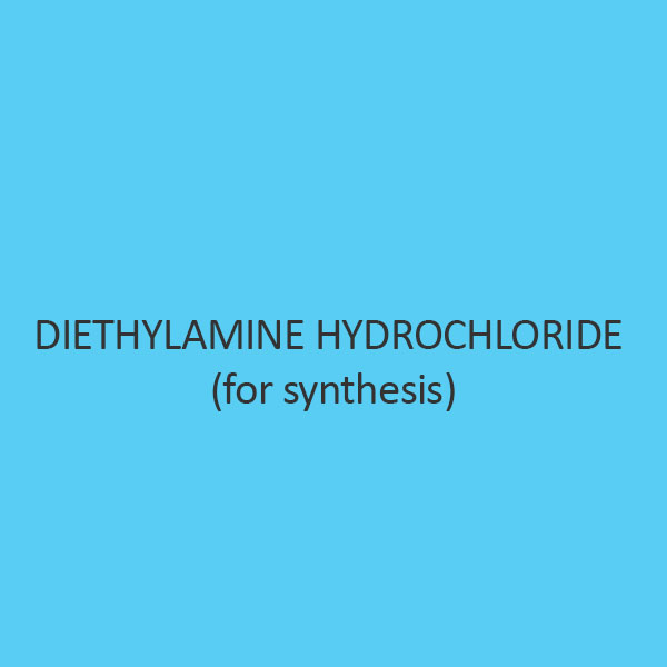 Diethylamine Hydrochloride (For Synthesis)