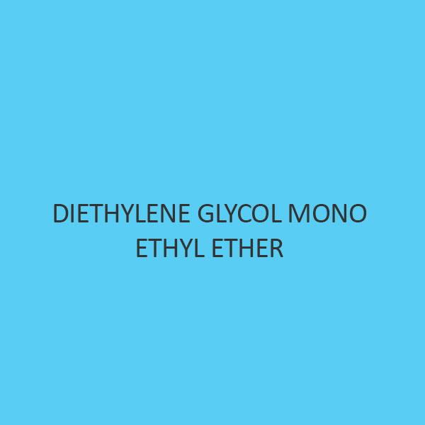 Diethylene Glycol Mono Ethyl Ether