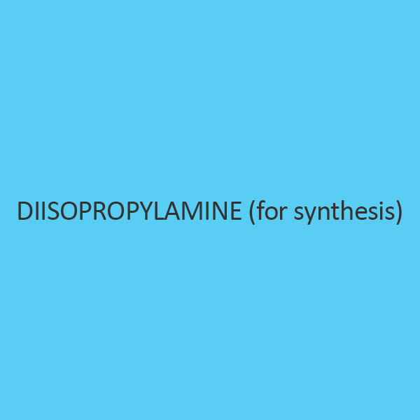 Diisopropylamine (For Synthesis)