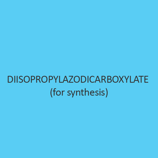 Diisopropylazodicarboxylate (For Synthesis)