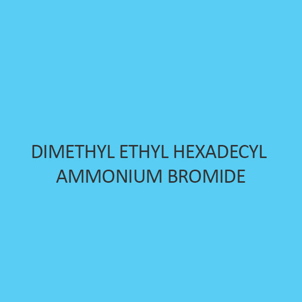 Dimethyl Ethyl Hexadecyl Ammonium Bromide