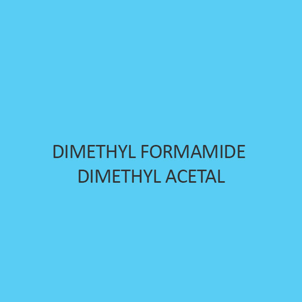 Dimethyl Formamide Dimethyl Acetal