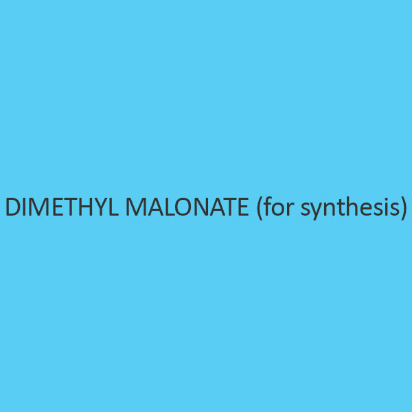 Dimethyl Malonate (For Synthesis)