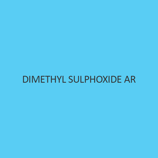 Dimethyl Sulphoxide AR