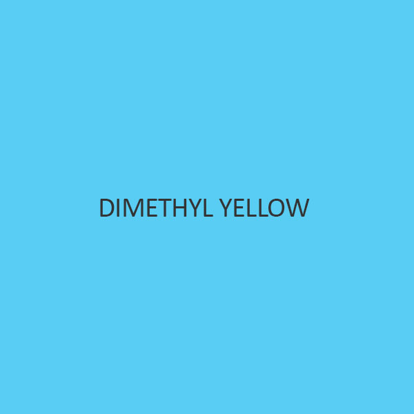 Dimethyl Yellow Indicator Solution