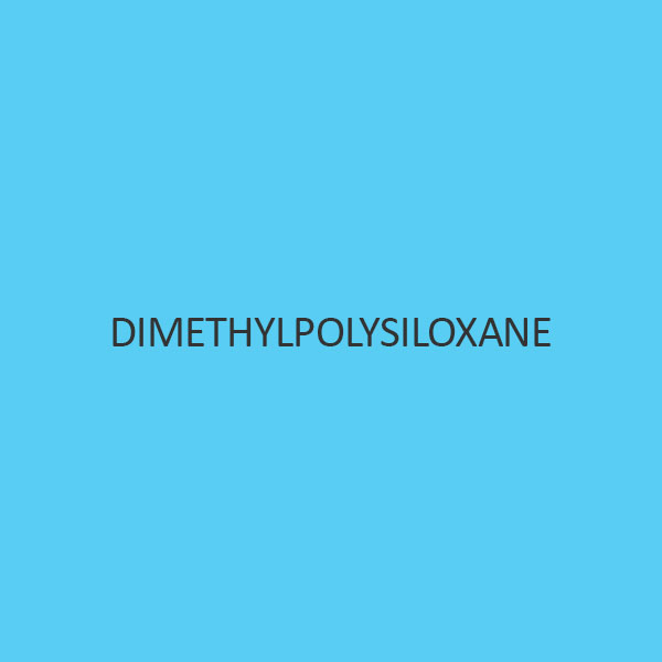 Dimethylpolysiloxane