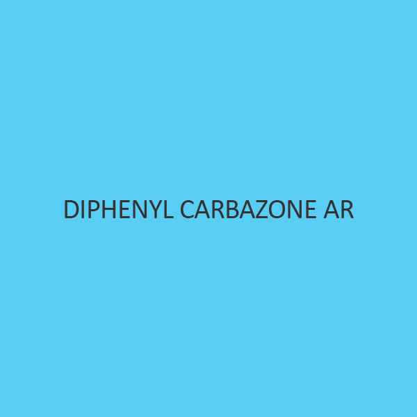 Diphenyl Carbazone AR