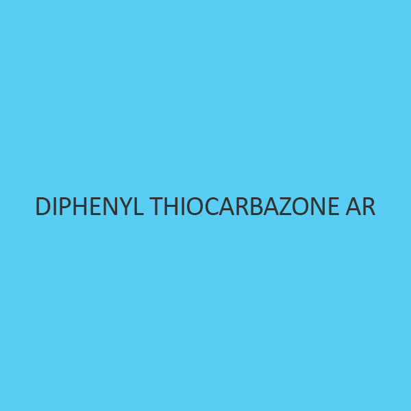 Diphenyl Thiocarbazone AR