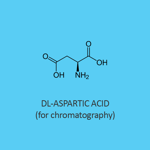 Dl Aspartic Acid For Chromatography
