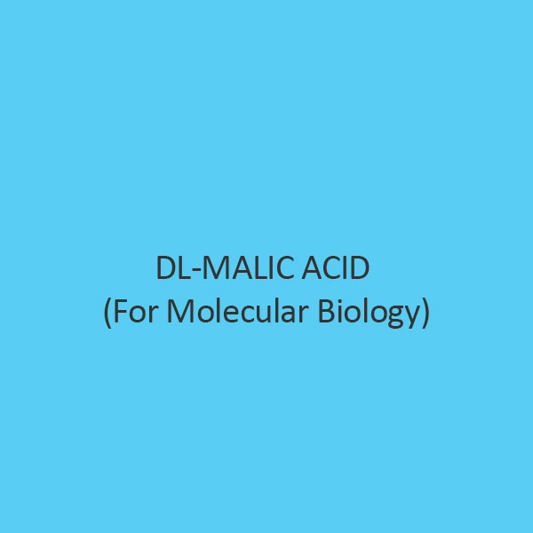 DL Malic Acid (For Molecular Biology)