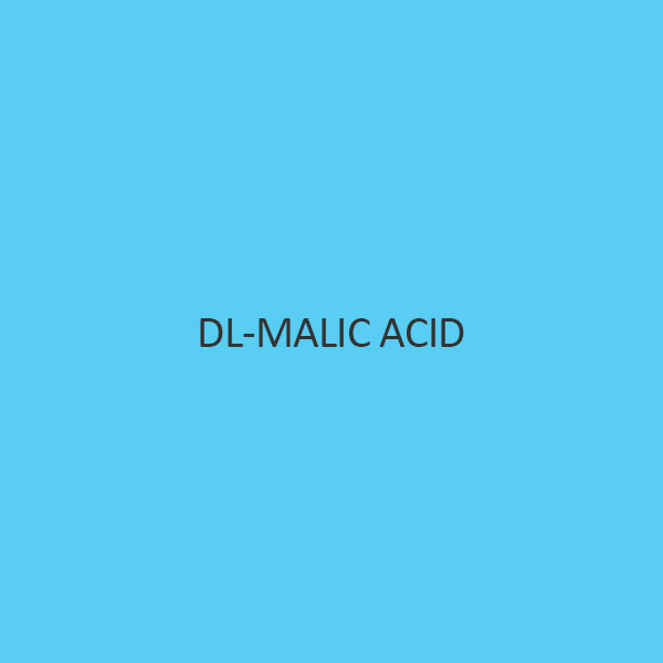 DL Malic Acid