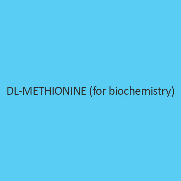 DL Methionine for biochemistry