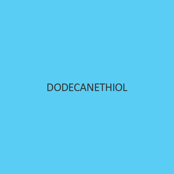 Dodecanethiol Extra Pure