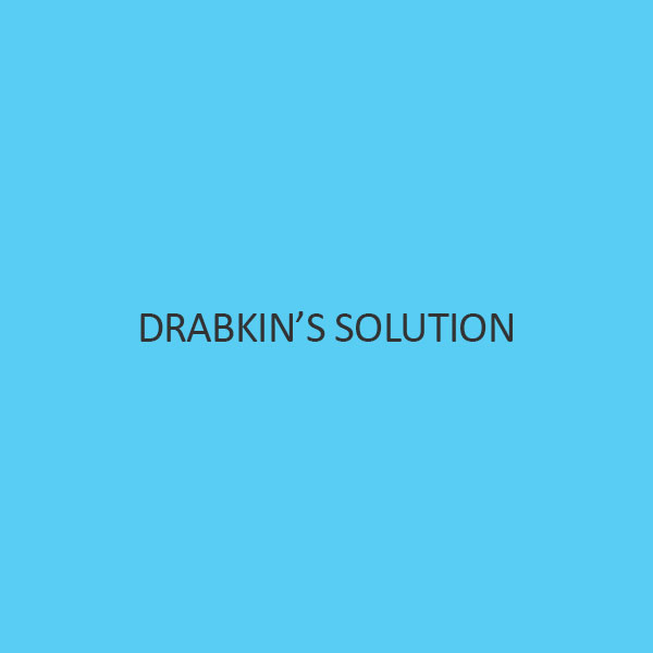DrabkinS Solution