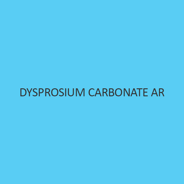 Dysprosium Carbonate AR (Tetrahydrate)