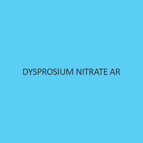 Dysprosium Nitrate AR