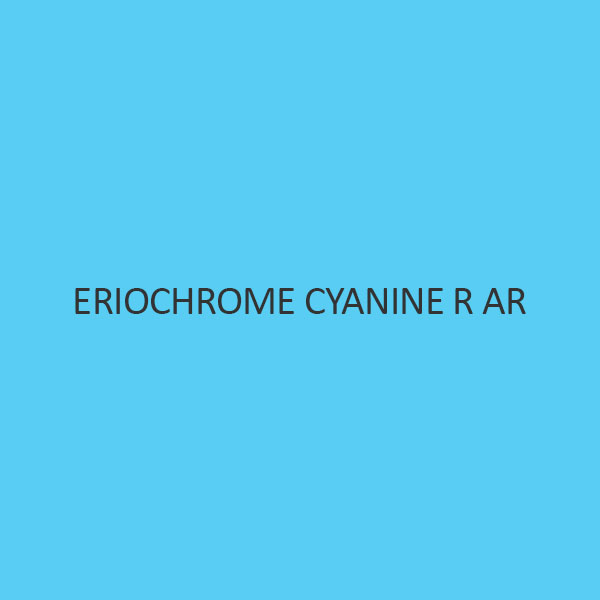 Eriochrome Cyanine R AR