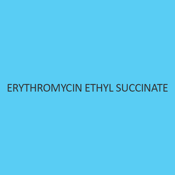 Erythromycin Ethyl Succinate Extra Pure (For Lab Use)