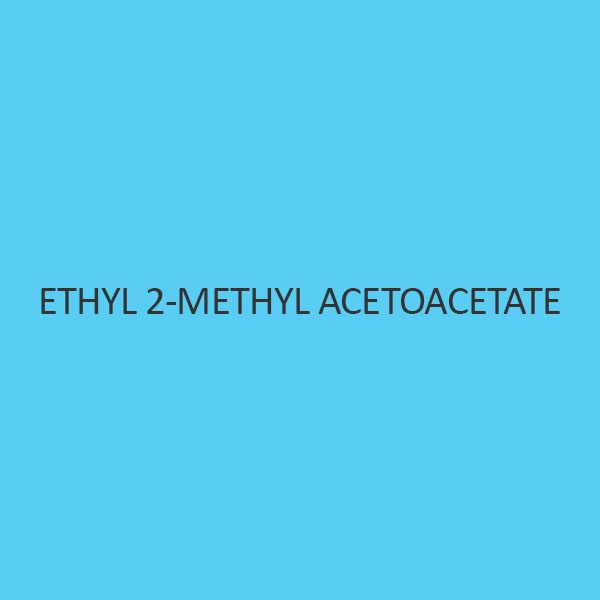 Ethyl 2 Methyl Acetoacetate