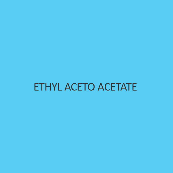 Ethyl Aceto Acetate (Acetoacetic Ester Ethyl)