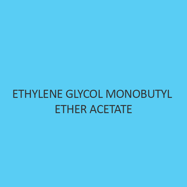 Ethylene Glycol Monobutyl Ether Acetate (For Synthesis)