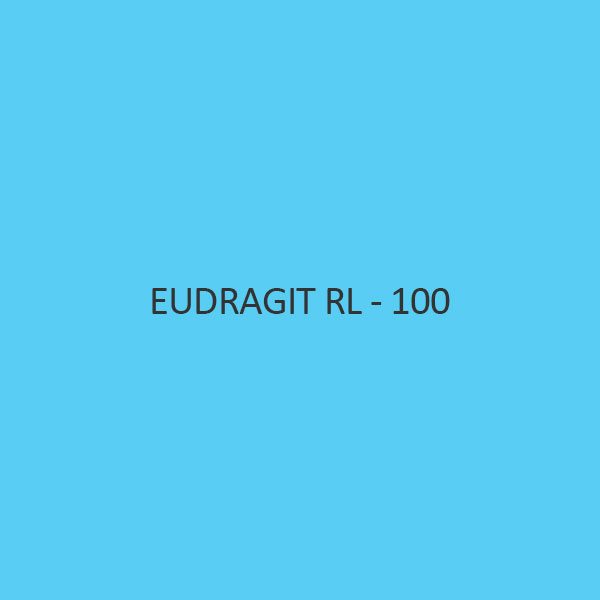 Eudragit Rl 100 Extra Pure