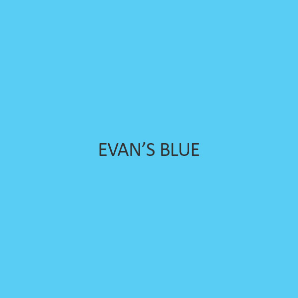EvanS Blue (For Microscopy)