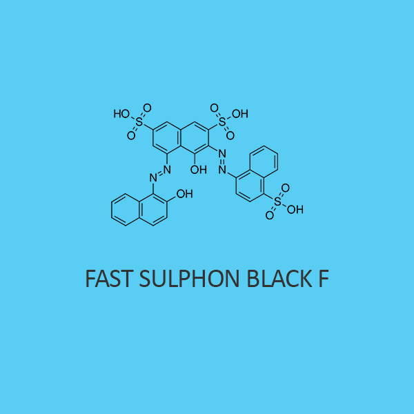 Fast Sulphon Black F