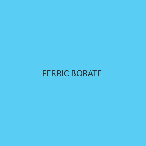 Ferric Borate