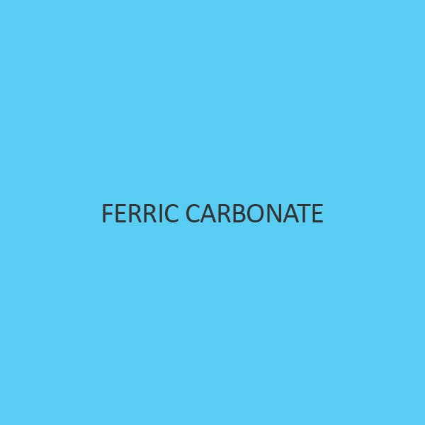 Ferric Carbonate [iron (III) carbonate]