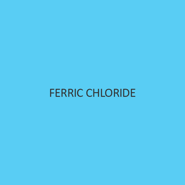 Ferric Chloride (Anhydrous)