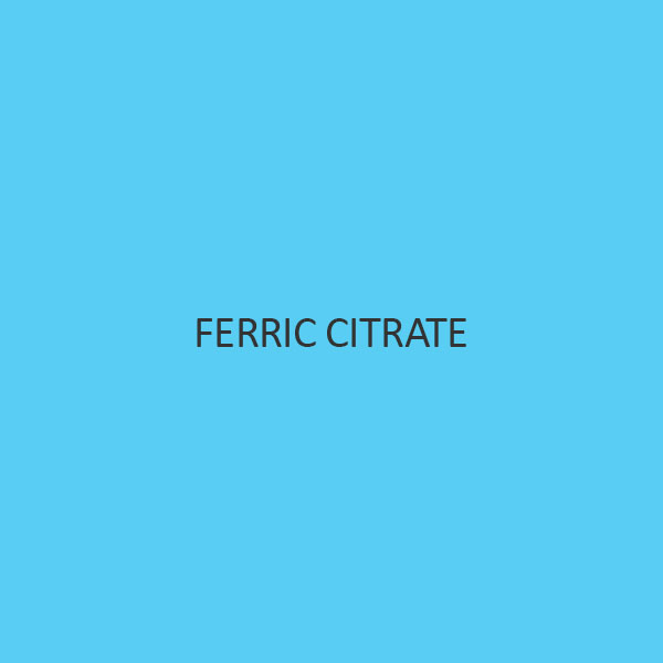 Ferric Citrate (Tribasic)