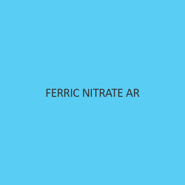 Ferric Nitrate AR